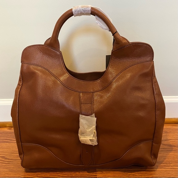 Foley + Corinna Jet Set Tote - Brown - Picture 2 of 16